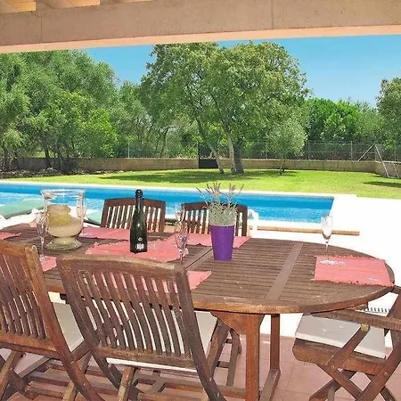 Yourhouse Vernissa Nou Villa Santa Margalida