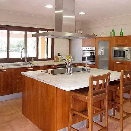 Yourhouse Vernissa Nou Villa Santa Margalida