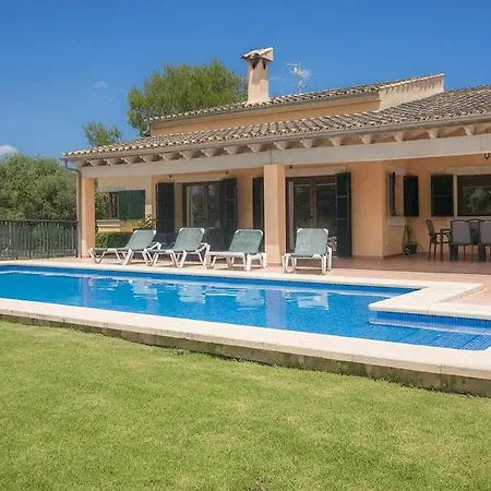 Yourhouse Vernissa Nou Villa